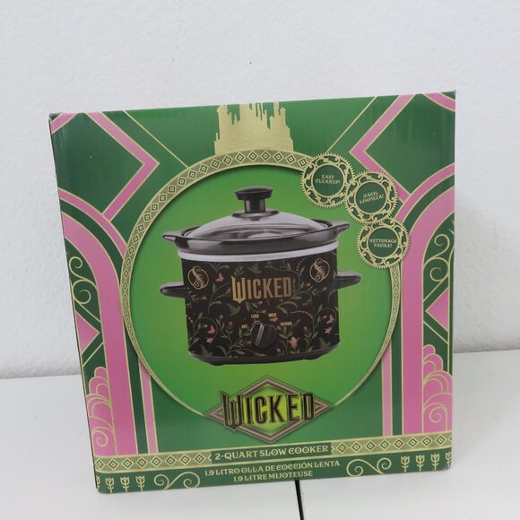 Wicked Crock-Pot 2-Qt Slow Cooker - Picture 2 of 5